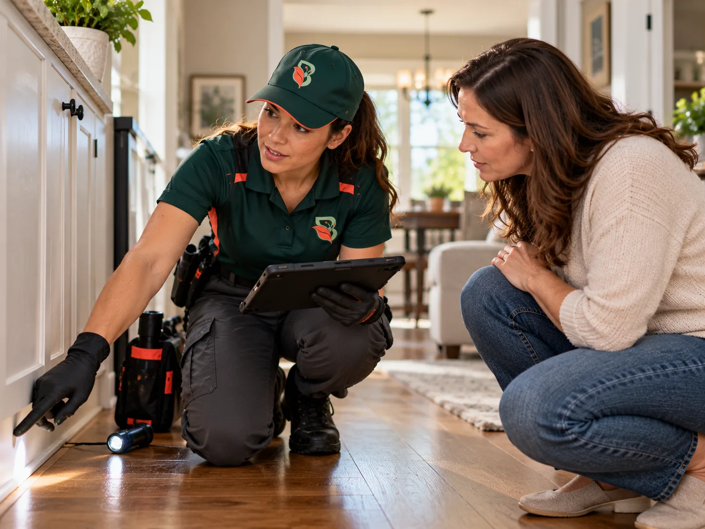 Pest Control White Plains, KY FAQs